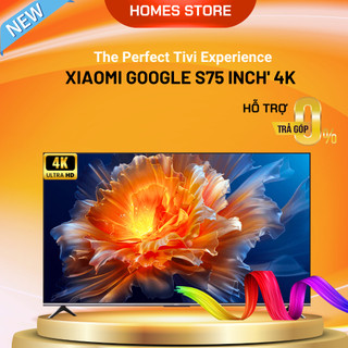 Tivi xiaomi 75 inch ea pro 75 | xiaomi s75 | xiaomi ai x75 | xiaomi a75 | xiaomi ea75 inch 4k - 120hz - hàng nội địa