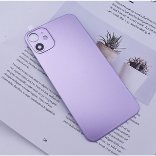 Dán lưng độ iphone XR thành 11