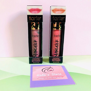 Son bóng căng mọng môi Tarte maneater™ plumping gloss