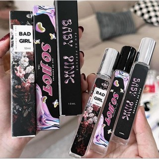 (combo 3 chai) nước hoa 10ml (sohot .babygirl. baby pink)