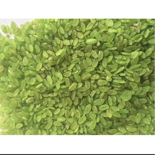 1kg cốm xanh khô, cốm xanh,cốm nấu chè,làm chả cốm