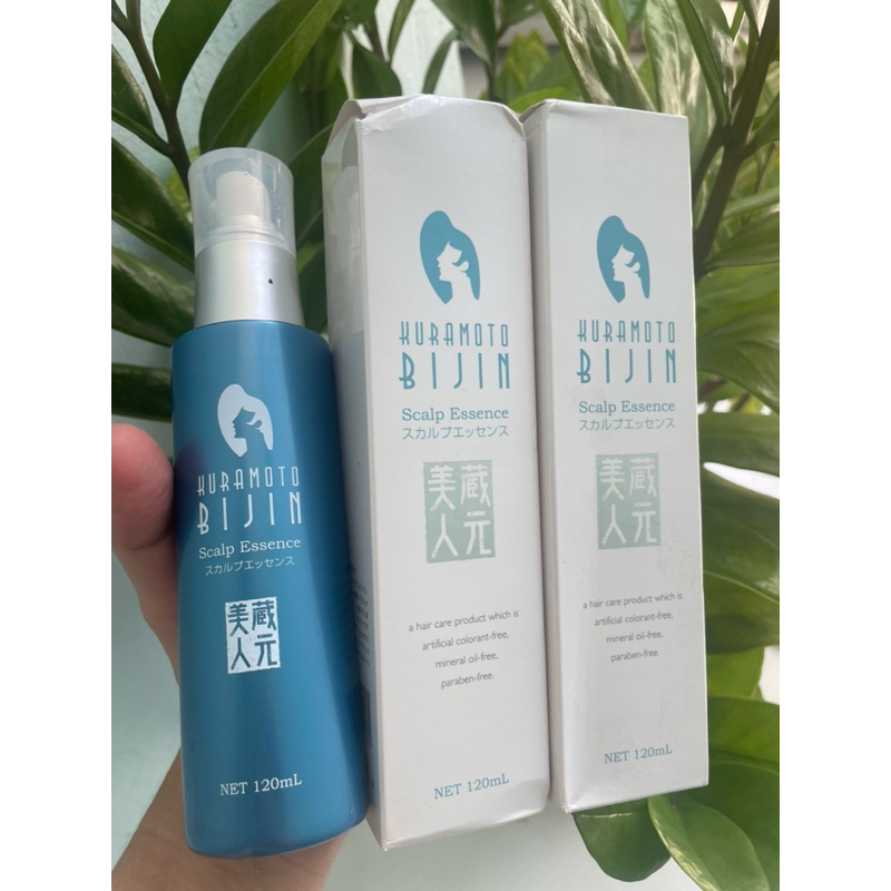 Xịt mọc tóc Nhật Bản