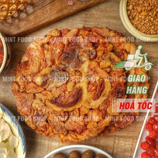  Bánh Tóp Mỡ Dán Ba Rọi Túi 300-350gram 