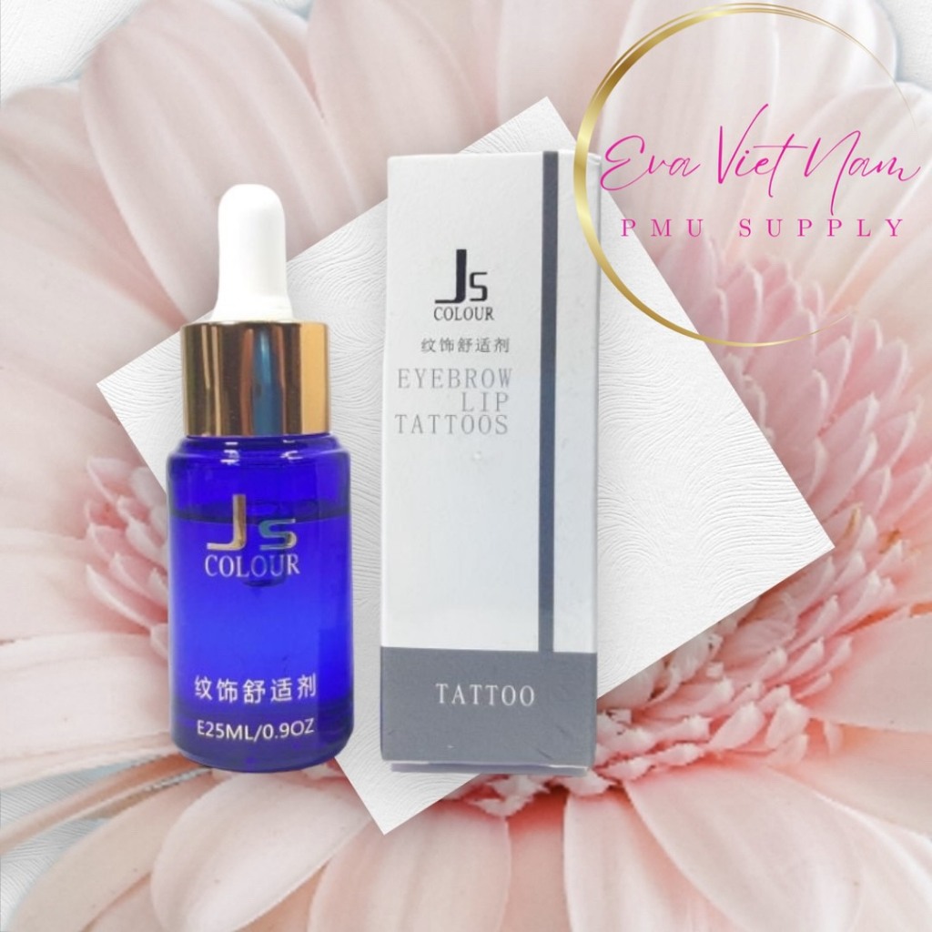 Tan Bầm Js Phun Xăm Thẩm Mỹ