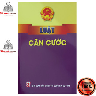 Sách - Luật căn cước