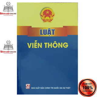 Sách - Luật viễn thông