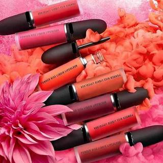 Son Kem Lì Powder Kiss Liquid Lipcolour 5ml