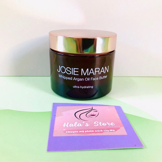 Kem dưỡng ẩm từ dầu Argan Josie Maran WHIPPED ARGAN OIL FACE BUTTER