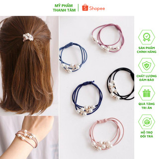 Dây buộc tóc Handmade
