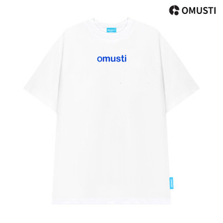 Áo Thun Local Brand Unisex 100% Cotton Omusti Signature