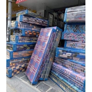 Đệm xốp pe giá rẻ sinh viên phòng trọ siêu nhẹ - ship nội thành hn trong ngày 0345556555
