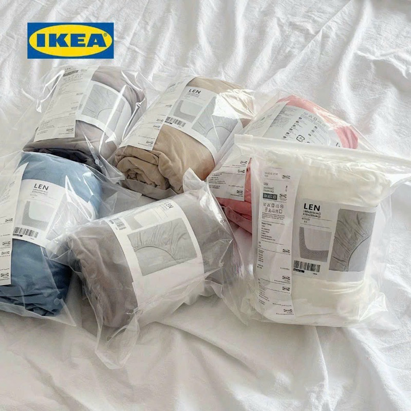 Ga IKEA - Vải Nỉ Thun Lạnh