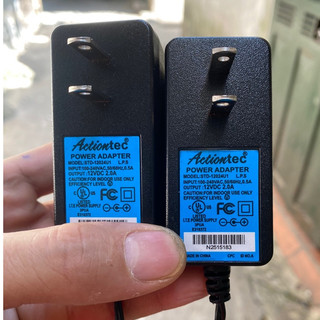 Bộ adapter nguồn 12V 2A cho mắt camera