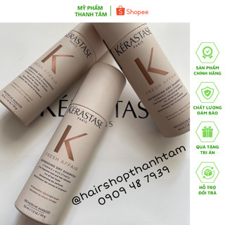 Dầu gội khô Kerastase Fresh Affair Refreshing Dry Shampoo 53ml