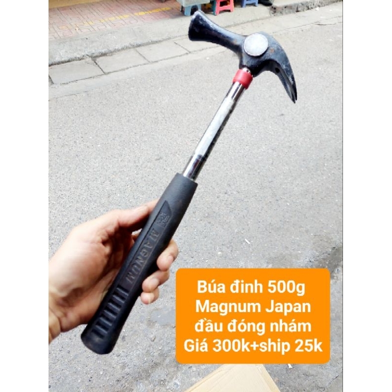 Búa đinh Japan