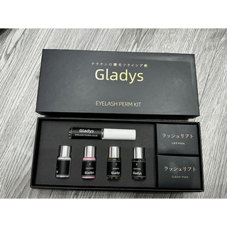 Bộ uốn mi Nhật Gladys