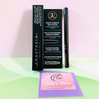 Chì kẻ mày Anastasia Beverly Hills Brow Wiz - Skinny Brown Pencil