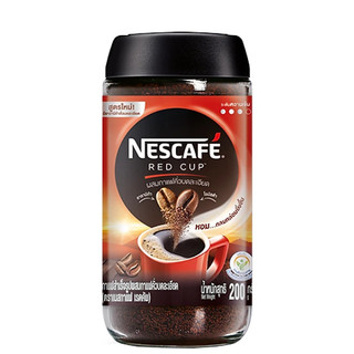 Nescafe redcup 200g - hương vị thái lan tuyệt vời trong mỗi tách cà phê ☕️🌴