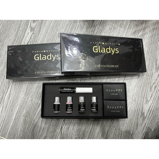 Bộ uốn mi Nhật Gladys