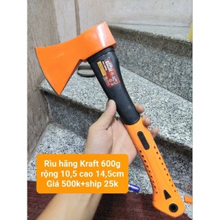 Búa rìu Đức