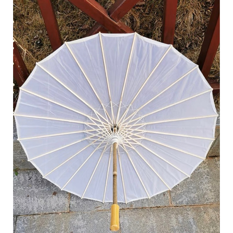 Ô múa cổ trang, chụp hình 76cm hàng đẹp