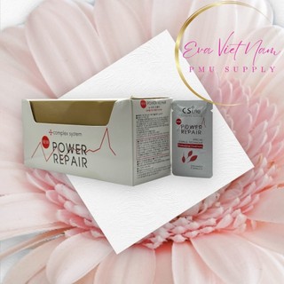-Dưỡng CS Lab New Power Repair Cream Chuyên Tái Tạo Da Sau Phun Xăm Thẩm Mỹ