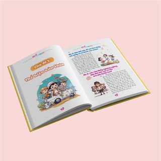 Sách Mẹ ơi, Con hỏi Mẹ nhé? (Trái tim nhỏ, Lời khuyên lớn)