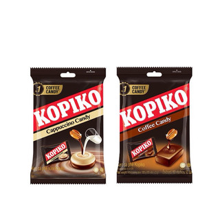 Kẹo cà phê kopiko coffee candy 140g