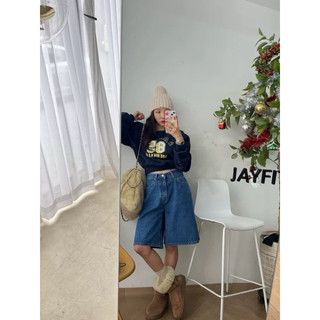 BAGGY SHORT - Quần đùi baggy-unisex nam nữ