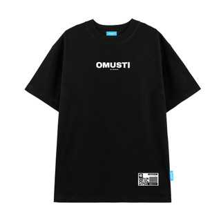 Áo Thun Local Brand Unisex Cotton 100% Omusti Simple Basic