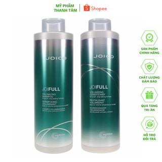 Cặp gội xả tăng độ phồng cho tóc Fanola Joifull Volumizing Joico 1000mlx2