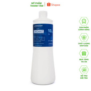 Oxy trợ nhuộm KHÔNG RÁT DA ĐẦU Labene 1000ml
