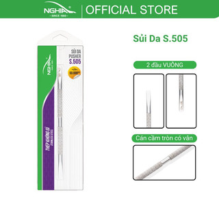 Kềm nghĩa Sủi da S505, sủi da inox kềm nghĩa, kìm nghĩa sủi da S505