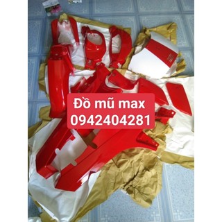 mặt nạ xe máy max đủ màu suzuki mặt nạ max