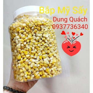 Bắp mỹ sấy lạnh