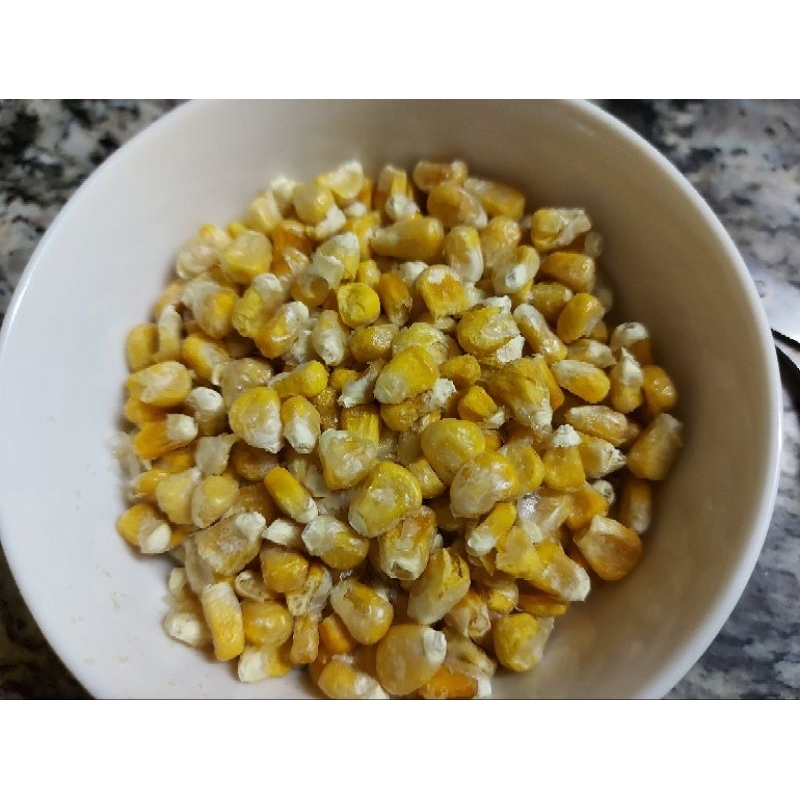 BẮP MỸ SẤY LẠNH