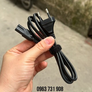 Dây nguồn Máy Hơ Sun 5 chữ in dây cắm điện củ sạc Nail