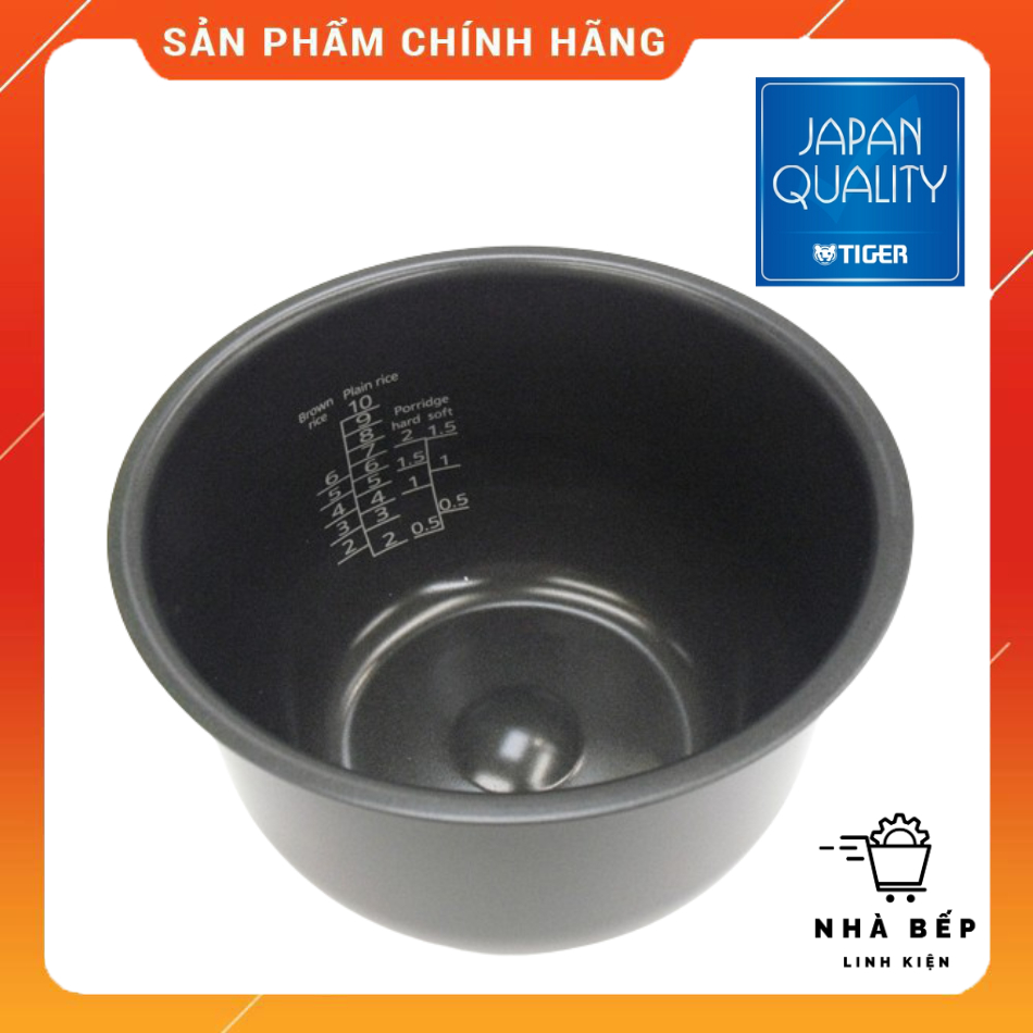 Lồng nồi cơm điện tử cao tần Tiger JKW-A18W