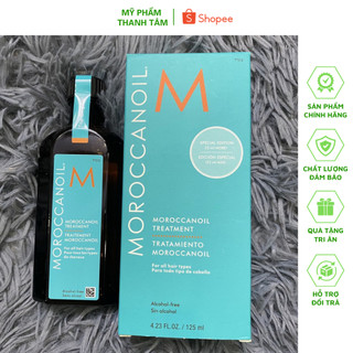 Tinh dầu dưỡng tóc cao cấp Moroccanoil Treatment Oil 125ml