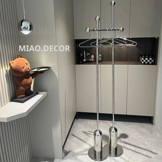  Kệ treo quần áo  giá treo quần áo INOX cao cấp Decor Trang Trí nhà cửa sang trọng  tối giản  hiện đại 
