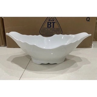 Đĩa sứ đế liền đựng gà cúng