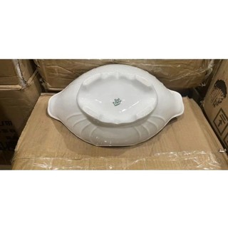 (HCM) Đĩa sứ đế liền đựng gà cúng