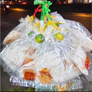 Bánh Tráng xâu vò xâu 10 bịch