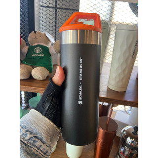 Bình starbucks giữ nhiệt 532ml leon stanley