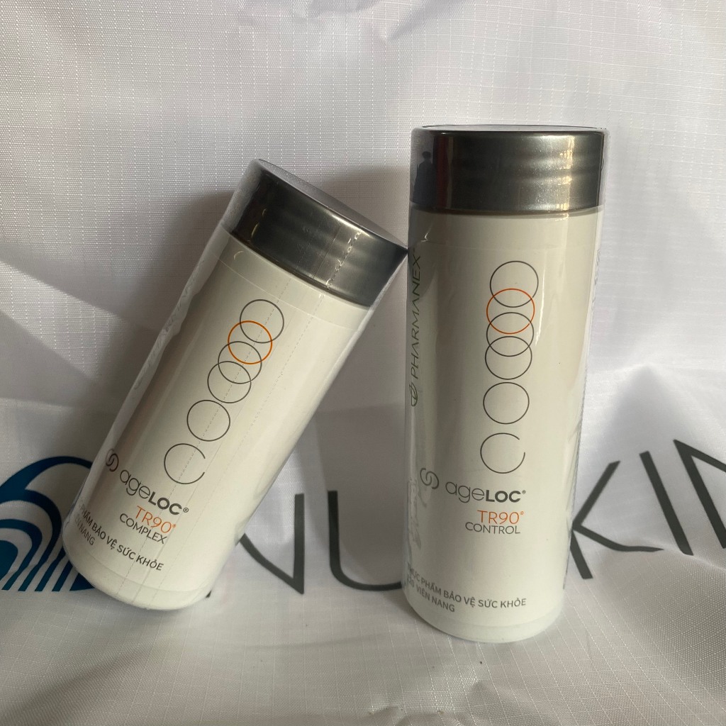 Ageloc TR90 Control và AgelocTR90 Complex hàng Nuskin