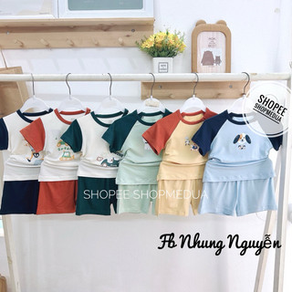Bộ cộc tay cài vai mompa