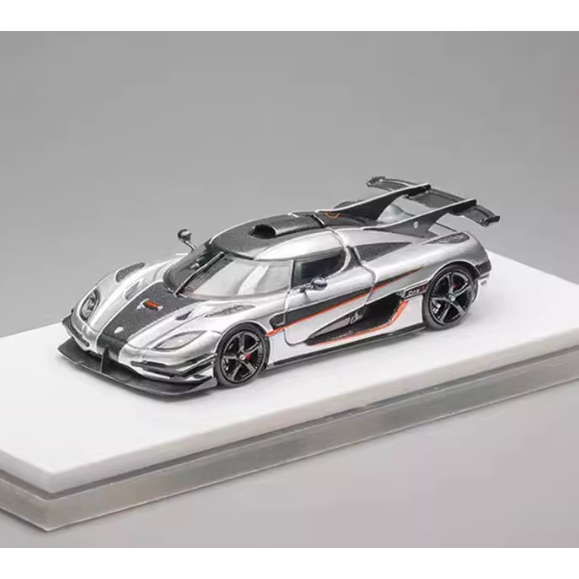 Mô hình ô tô Koenigsegg one:1 1/64 TPC