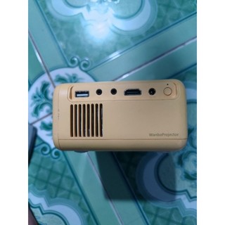 máy chiếu Wanbo mini