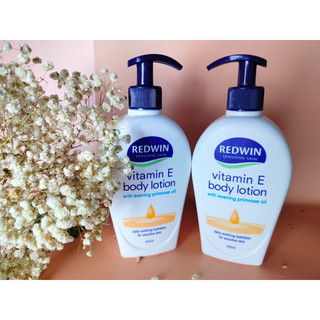 Kem dưỡng Redwin Vitamin E Cream – Úc (400ml)