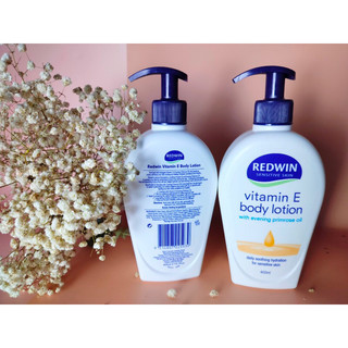 Kem dưỡng Redwin Vitamin E Cream – Úc (400ml)